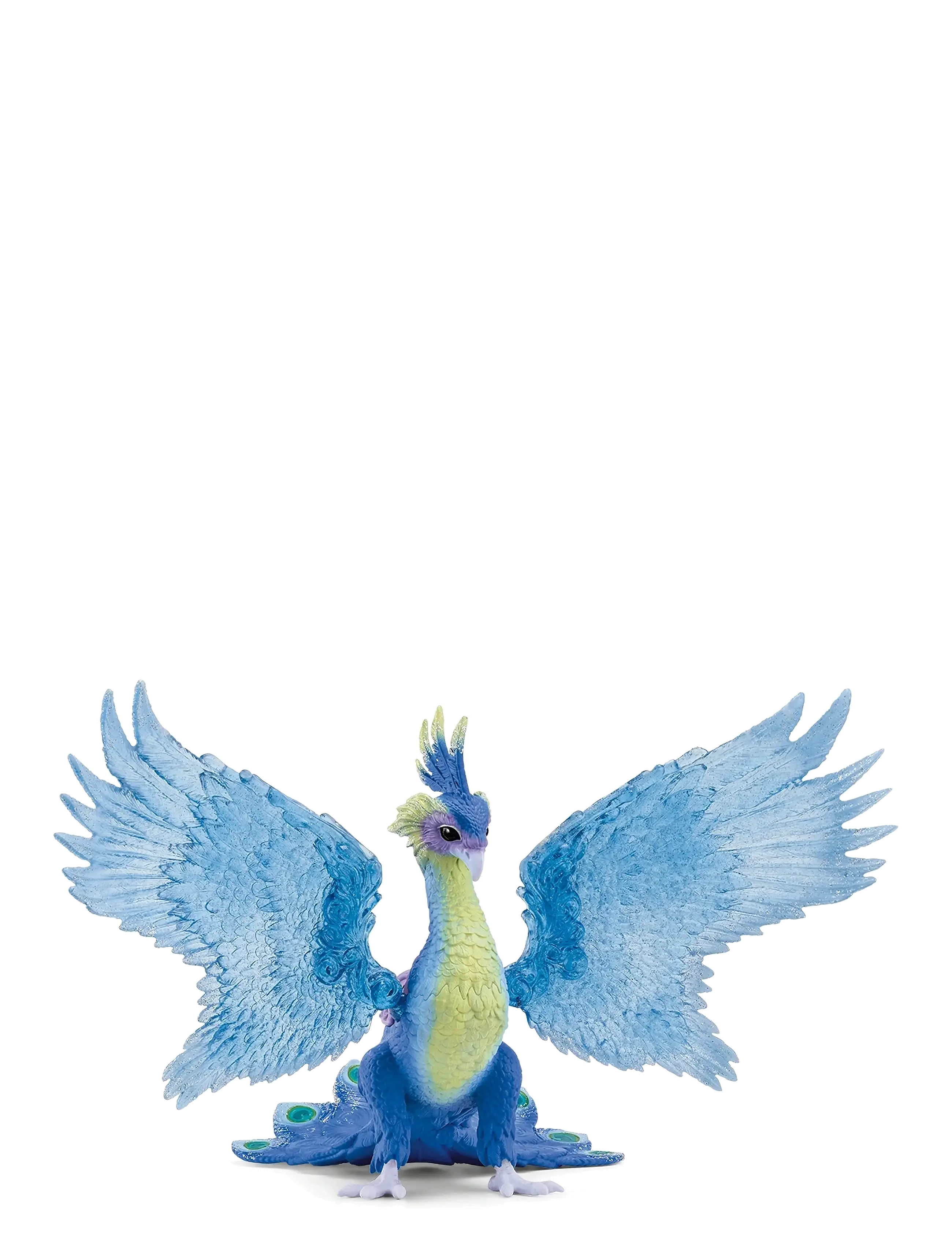 Schleich Magic Peacock, Børn, Dyr, Multi/mønstret, Str: ONE SIZE