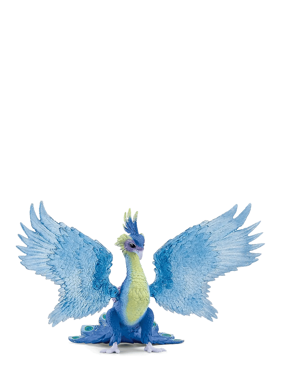 Schleich - Schleich Magic Peacock - djur - multi - 1