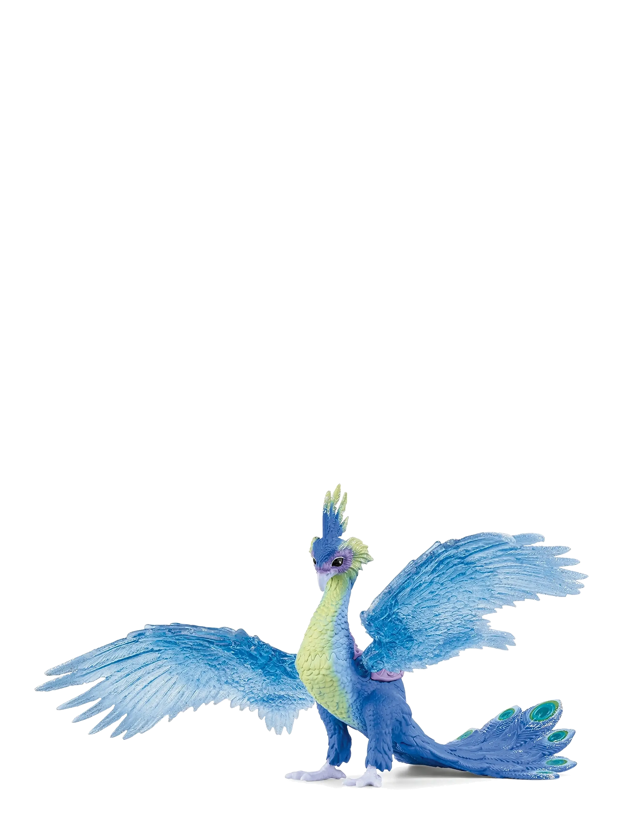 Schleich - Schleich Magic Peacock - eläimet - multi - 2