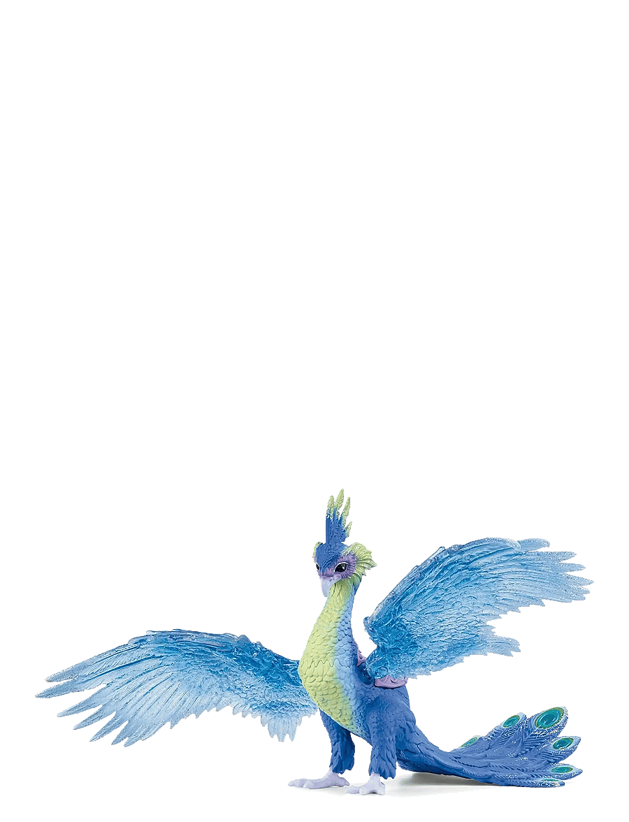 Schleich - Schleich Magic Peacock - djur - multi - 2