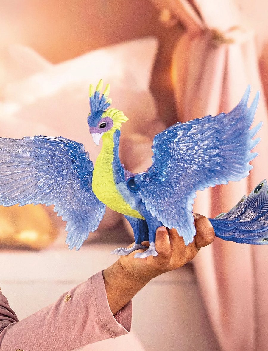 Schleich - Schleich Magic Peacock - djur - multi - 0