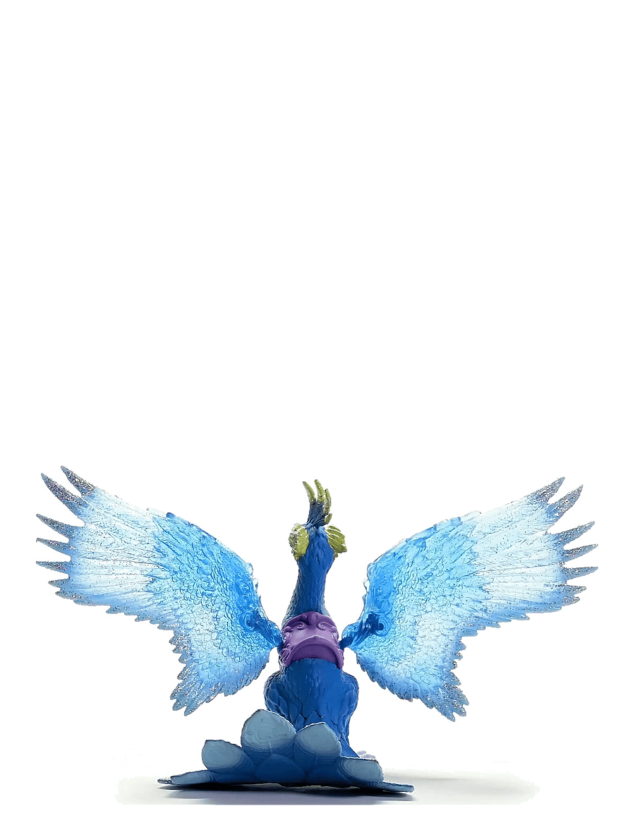 Schleich - Schleich Magic Peacock - djur - multi - 3