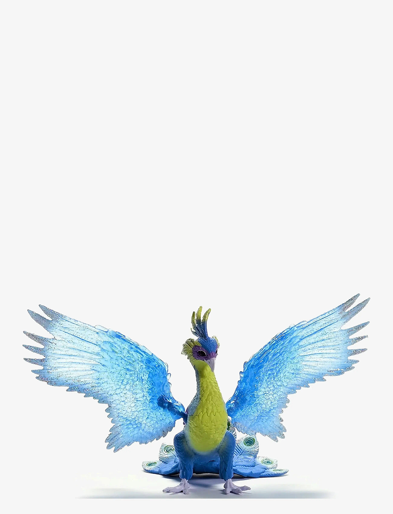 Schleich - Schleich Magic Peacock - djur - multi - 4