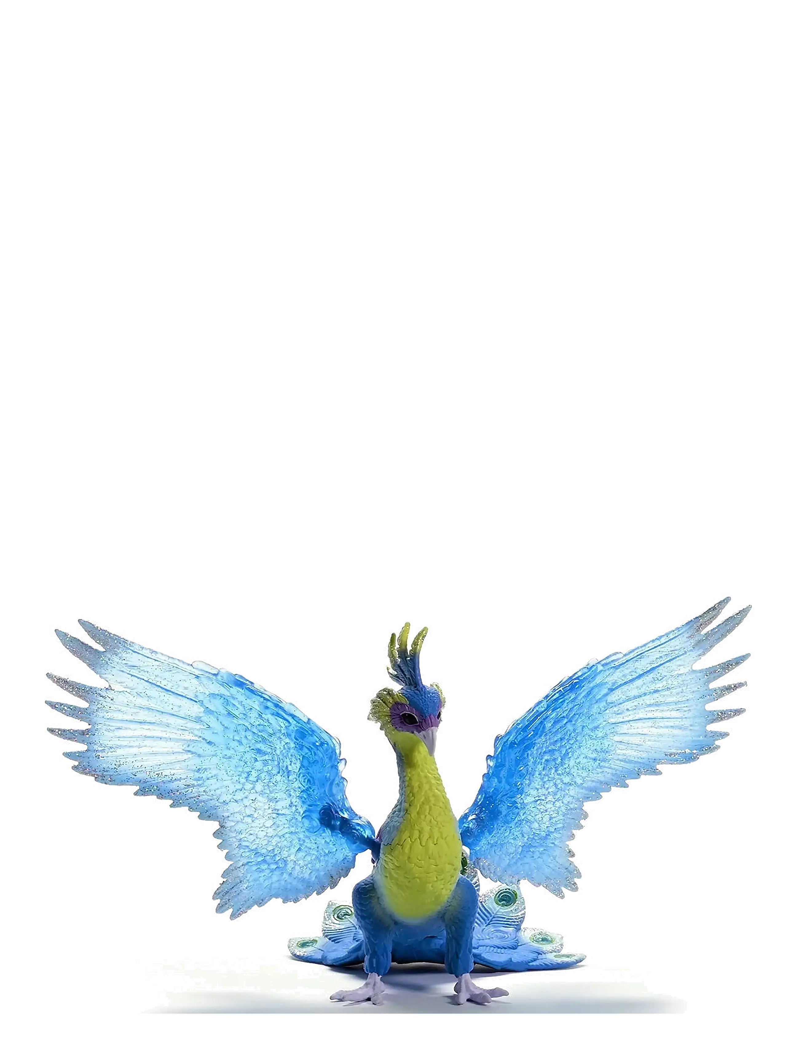 Schleich - Schleich Magic Peacock - eläimet - multi - 4