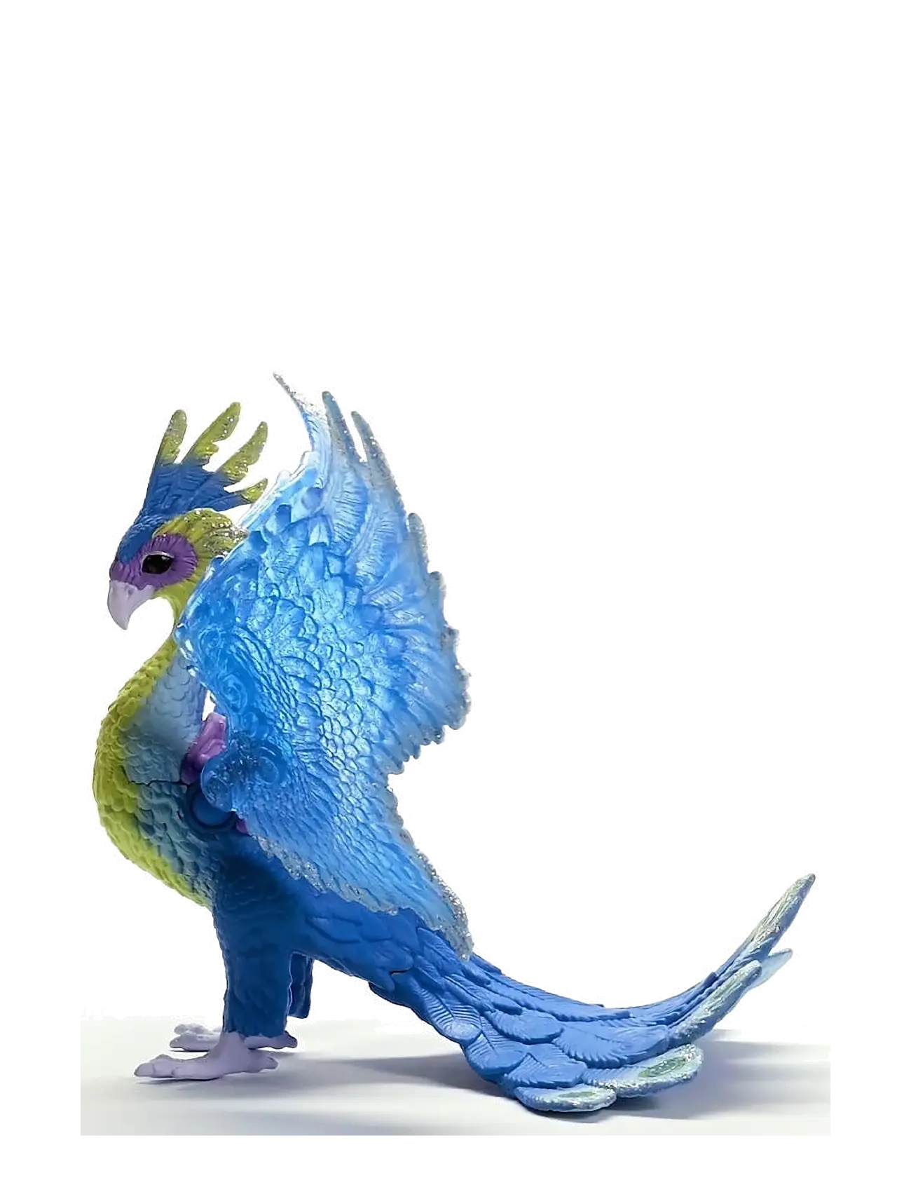 Schleich - Schleich Magic Peacock - eläimet - multi - 5