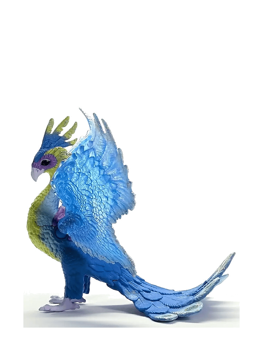 Schleich - Schleich Magic Peacock - djur - multi - 5
