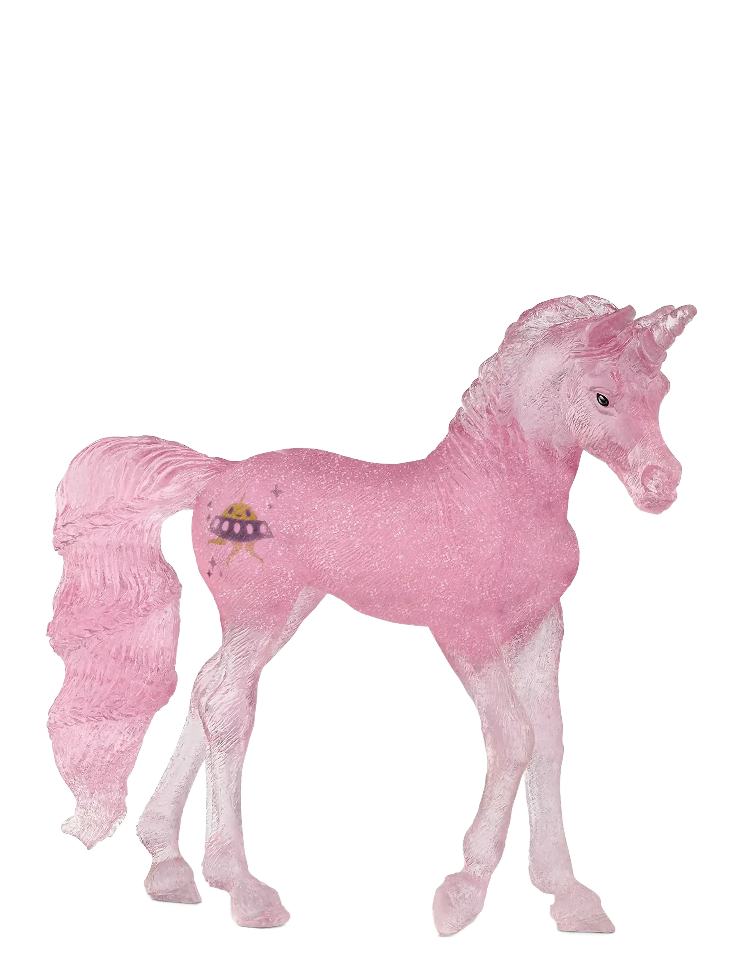 Schleich Schleich Collectibles Unicorn Aliena, One Size, Pink, Legesæt & Actionfigurer > Dyr, Børn