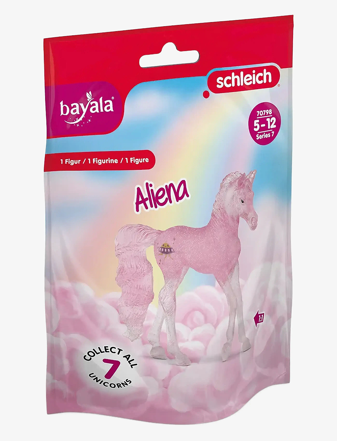 Schleich - Schleich Collectibles Unicorn Aliena - dyr - multi - 1