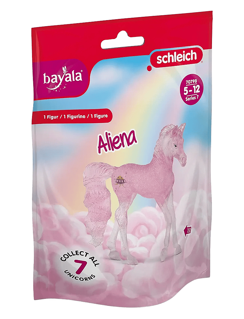 Schleich - Schleich Collectibles Unicorn Aliena - dýr - multi - 1