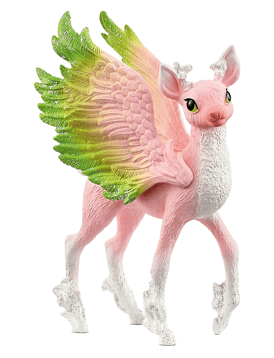 Schleich - Schleich Magic Deer Calf - dyr - muti - 1