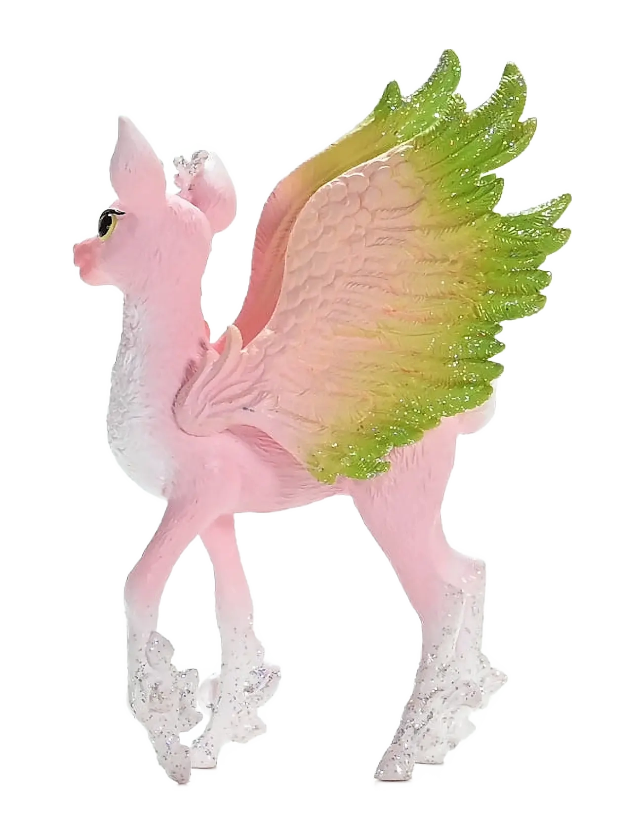 Schleich - Schleich Magic Deer Calf - laveste priser - muti - 2