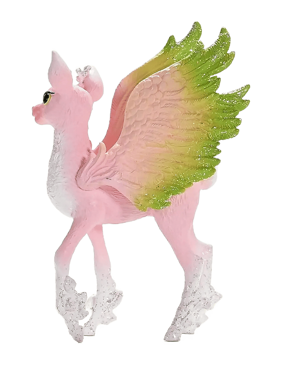 Schleich - Schleich Magic Deer Calf - dyr - muti - 3