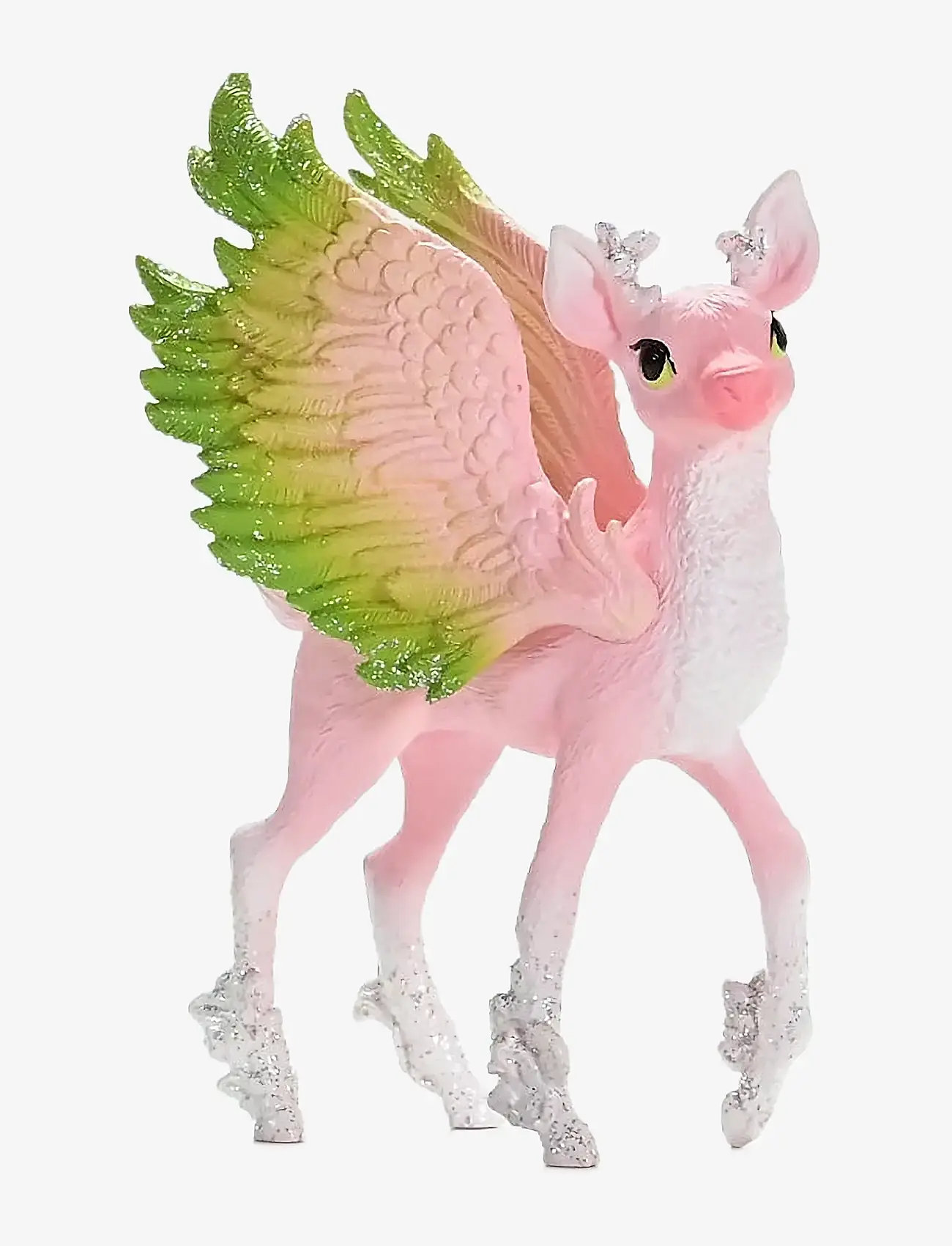 Schleich - Schleich Magic Deer Calf - dyr - muti - 4