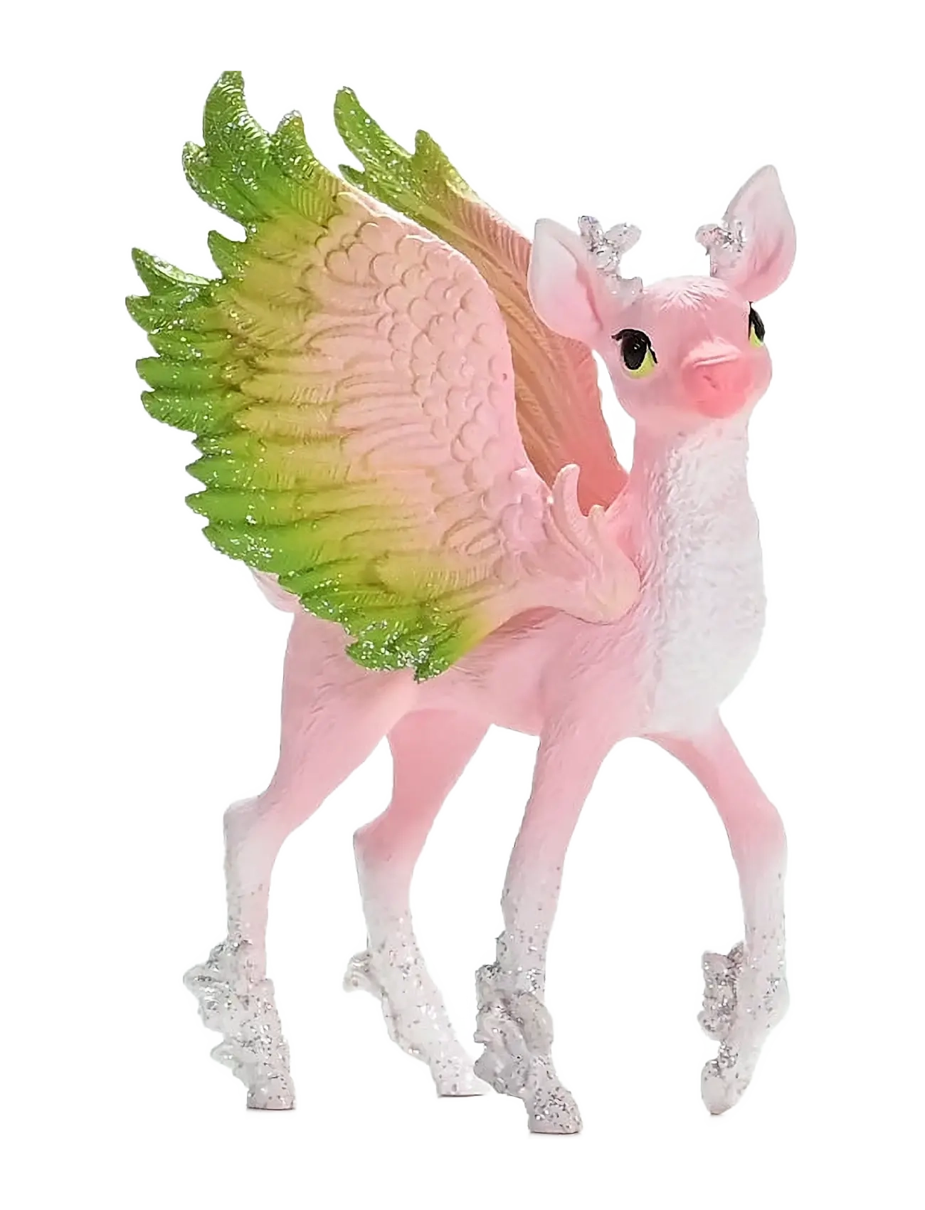 Schleich - Schleich Magic Deer Calf - laveste priser - muti - 3