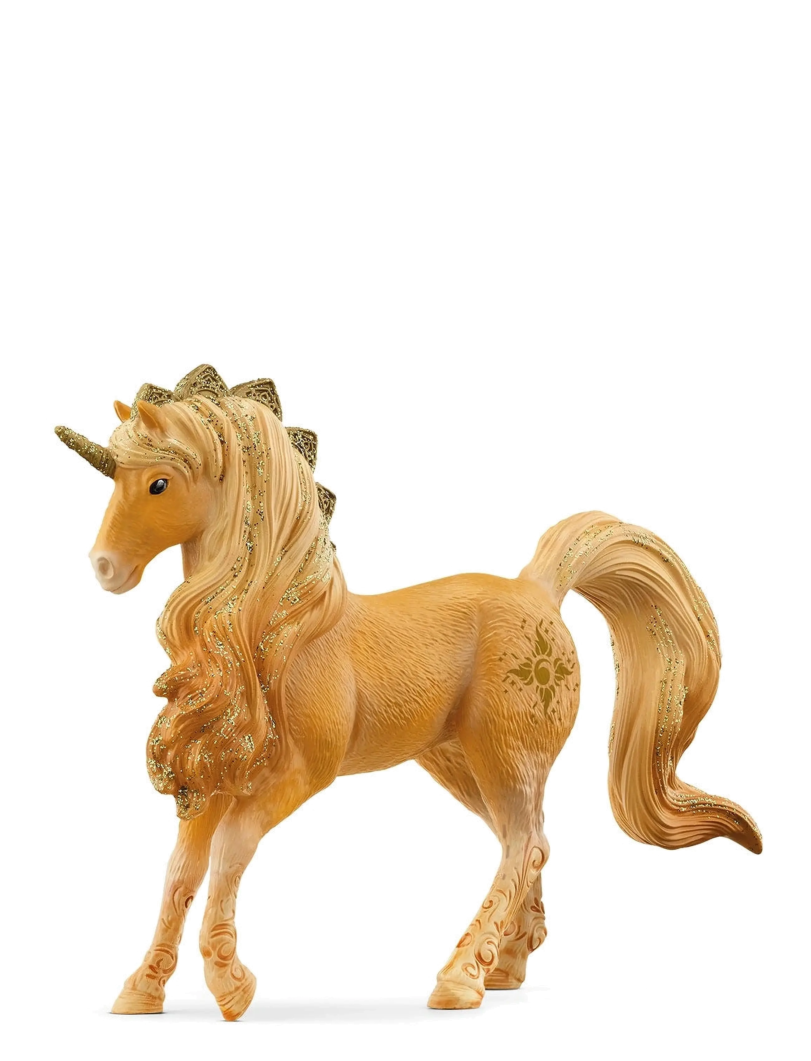 Schleich Apollon Unicorn Stallion, Børn, Dyr, Multi/mønstret, Str: ONE SIZE
