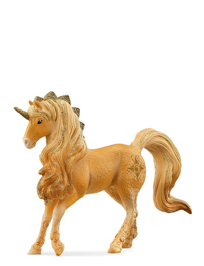 Schleich - Schleich Apollon Unicorn Stallion - kvikmynda- og ævintýrapersónur - multi - 0