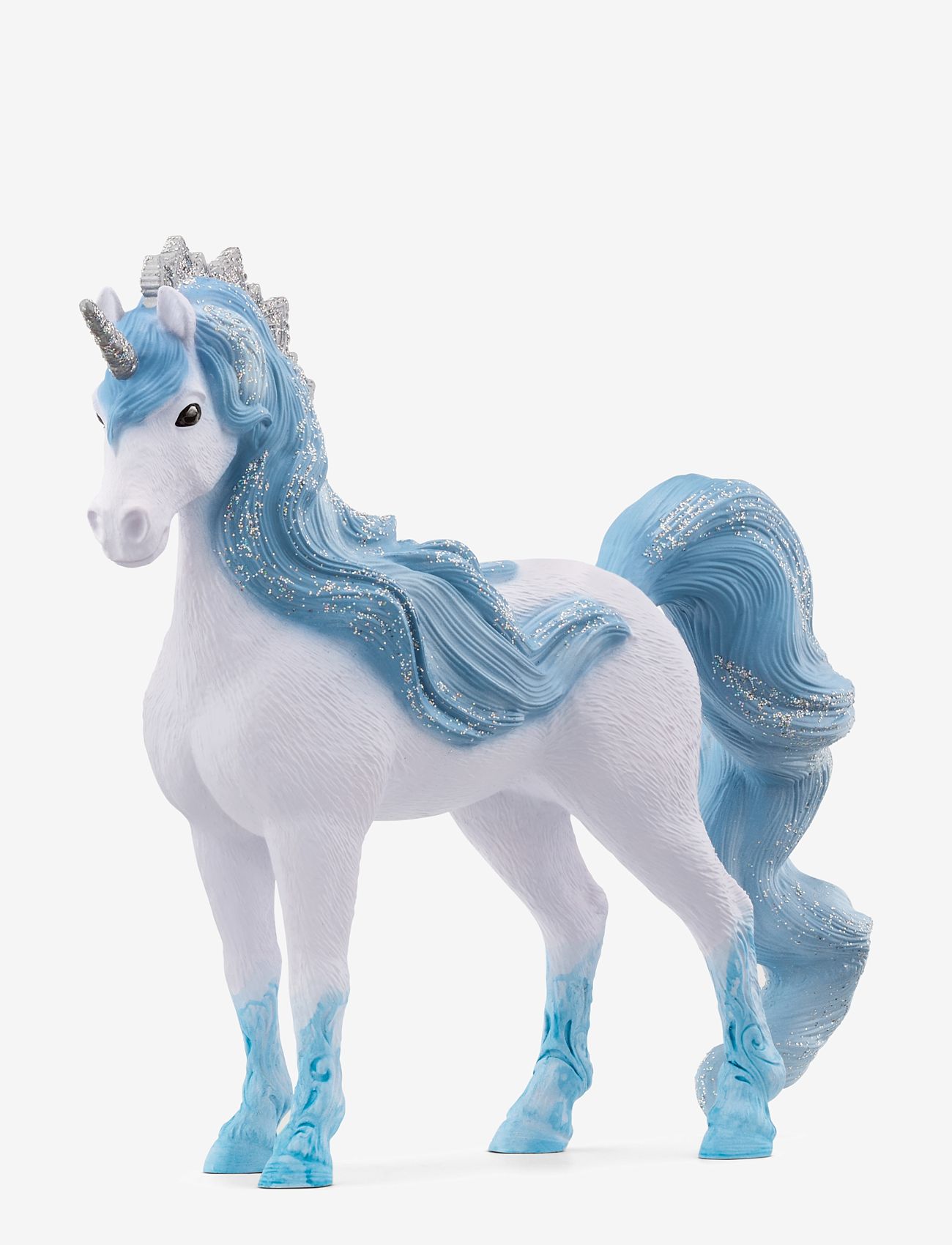 Schleich - Schleich Flowy Unicorn Mare - dyr - multi - 1