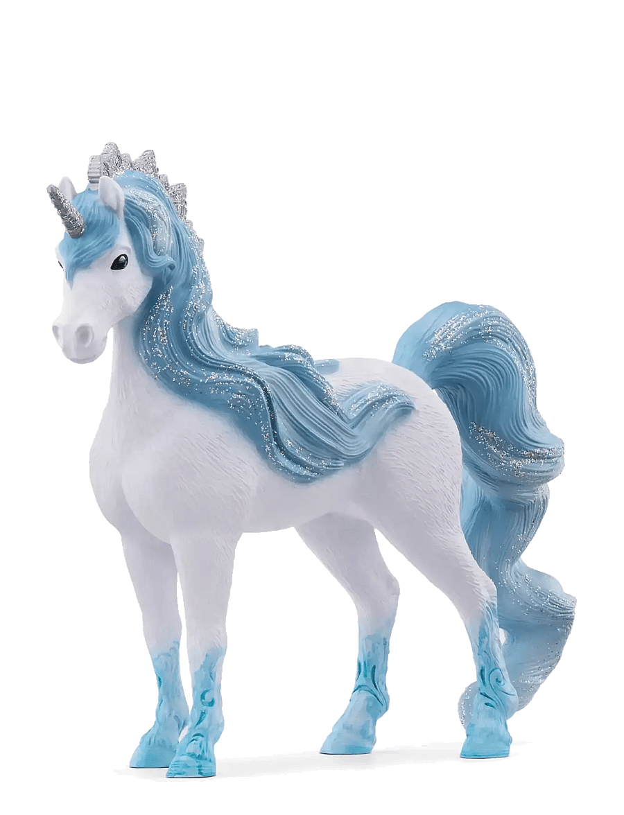 Schleich - Schleich Flowy Unicorn Mare - djur - multi - 1