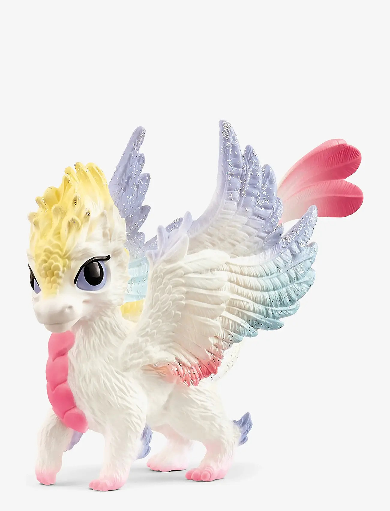 Schleich - Schleich Rainbow Baby Dragon - action figures - muti - 1