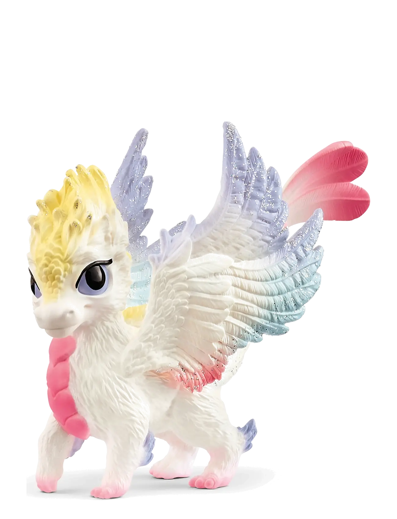 Schleich Schleich Rainbow Baby Dragon - App deal - MUTI / multi