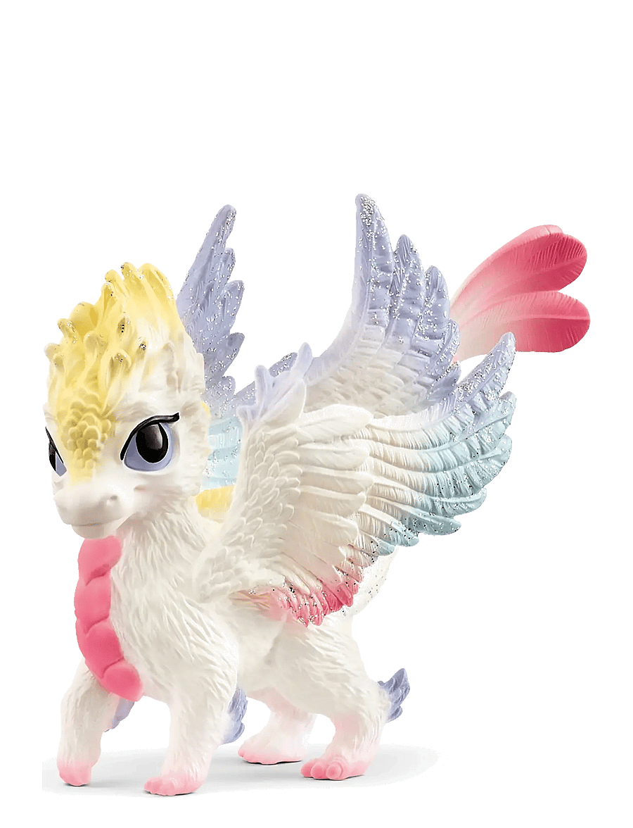 Schleich - Schleich Rainbow Baby Dragon - actionfigurer - muti - 1