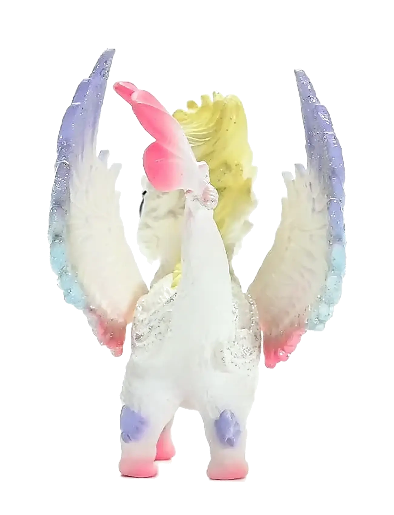 Schleich - Schleich Rainbow Baby Dragon - presentidéer - muti - 2
