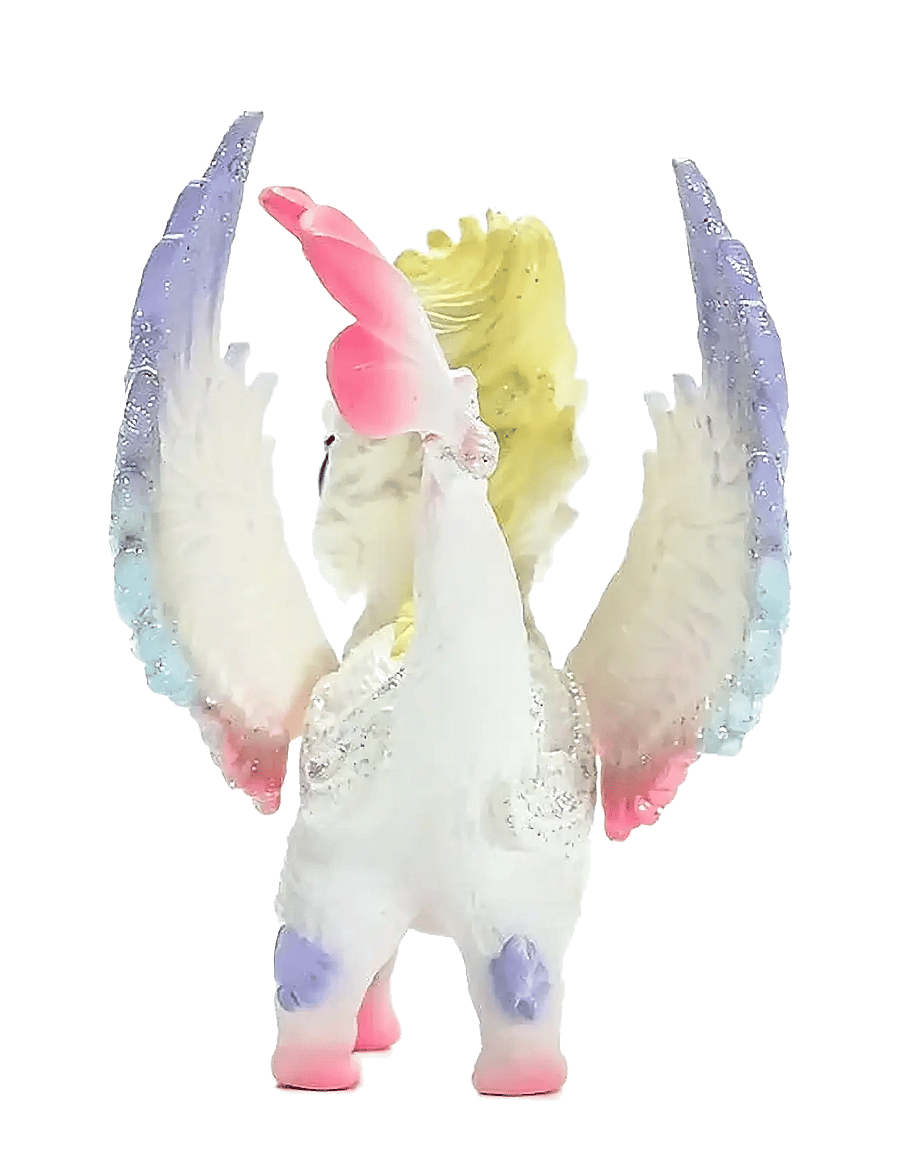 Schleich - Schleich Rainbow Baby Dragon - actionfigurer - muti - 2