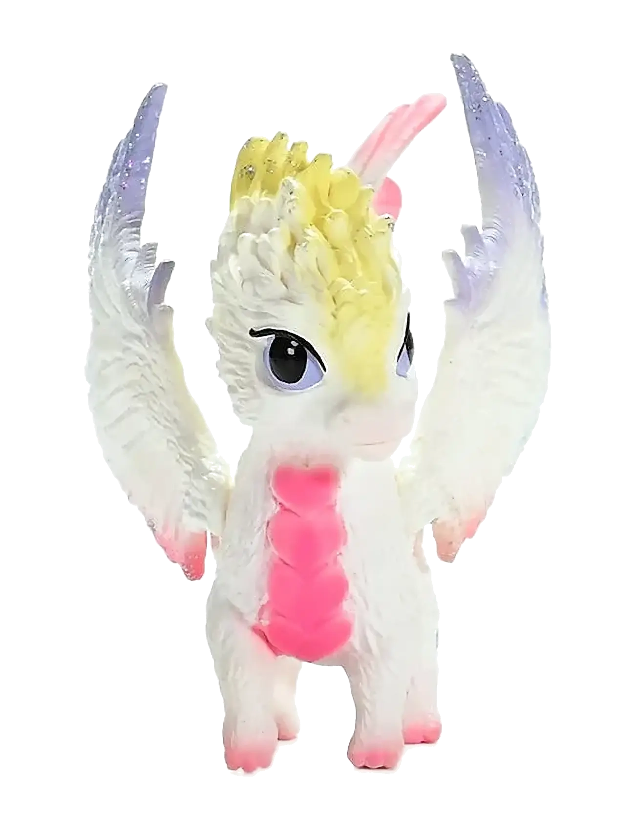 Schleich - Schleich Rainbow Baby Dragon - presentidéer - muti - 3