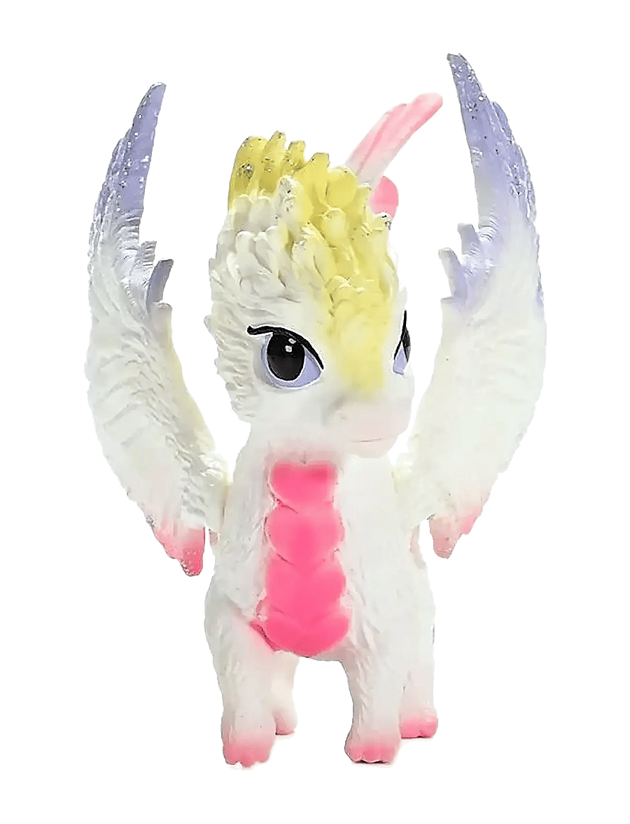 Schleich - Schleich Rainbow Baby Dragon - actionfigurer - muti - 3