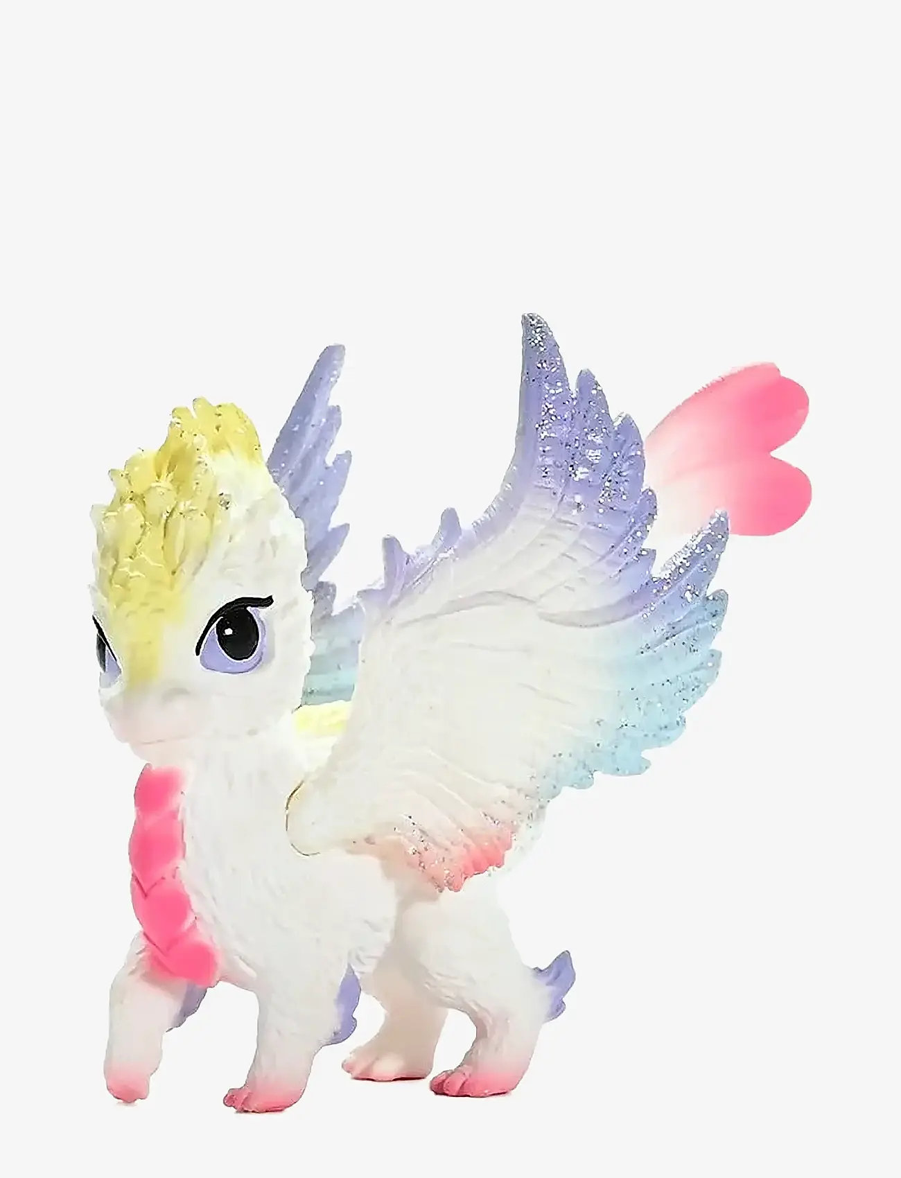 Schleich - Schleich Rainbow Baby Dragon - action figures - muti - 4