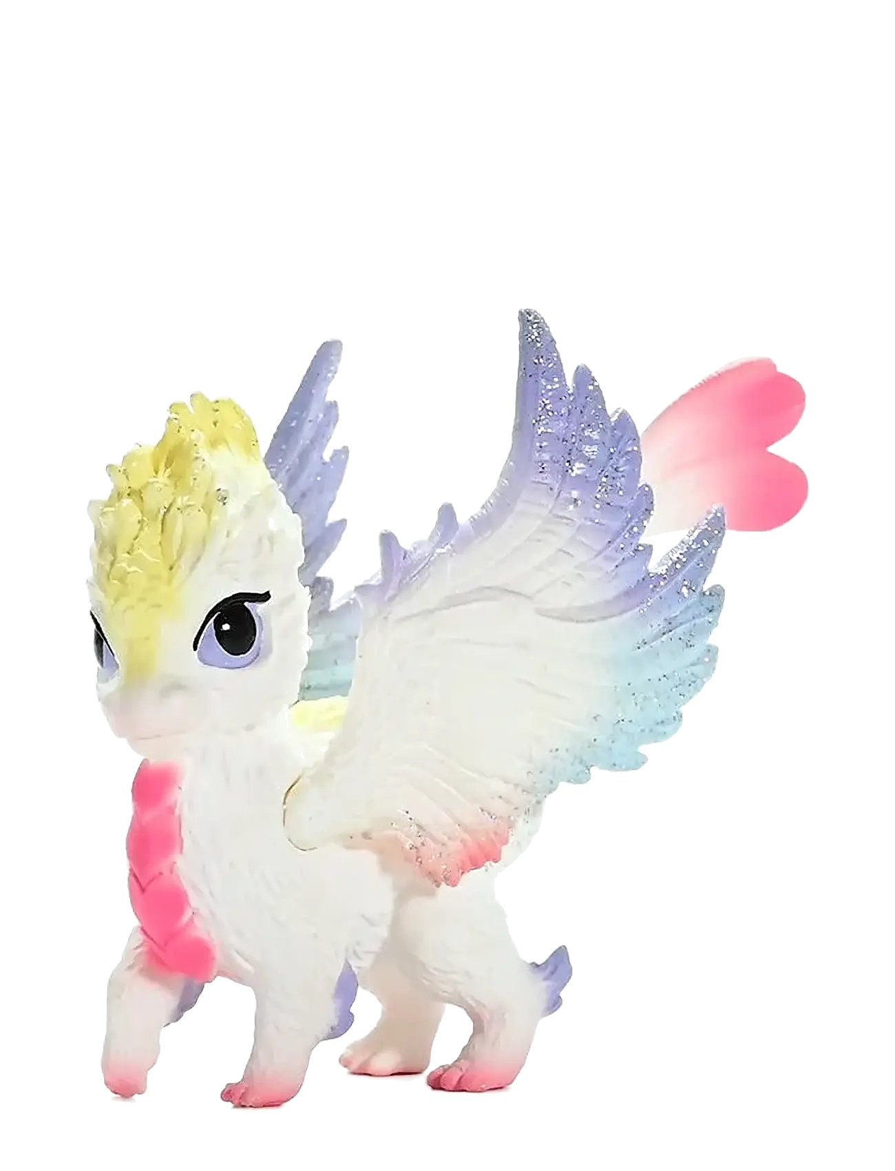 Schleich - Schleich Rainbow Baby Dragon - presentidéer - muti - 4