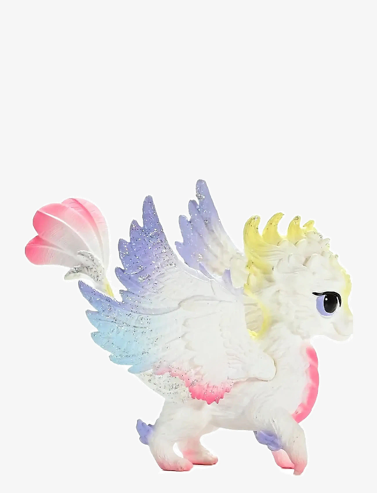 Schleich - Schleich Rainbow Baby Dragon - action figures - muti - 5