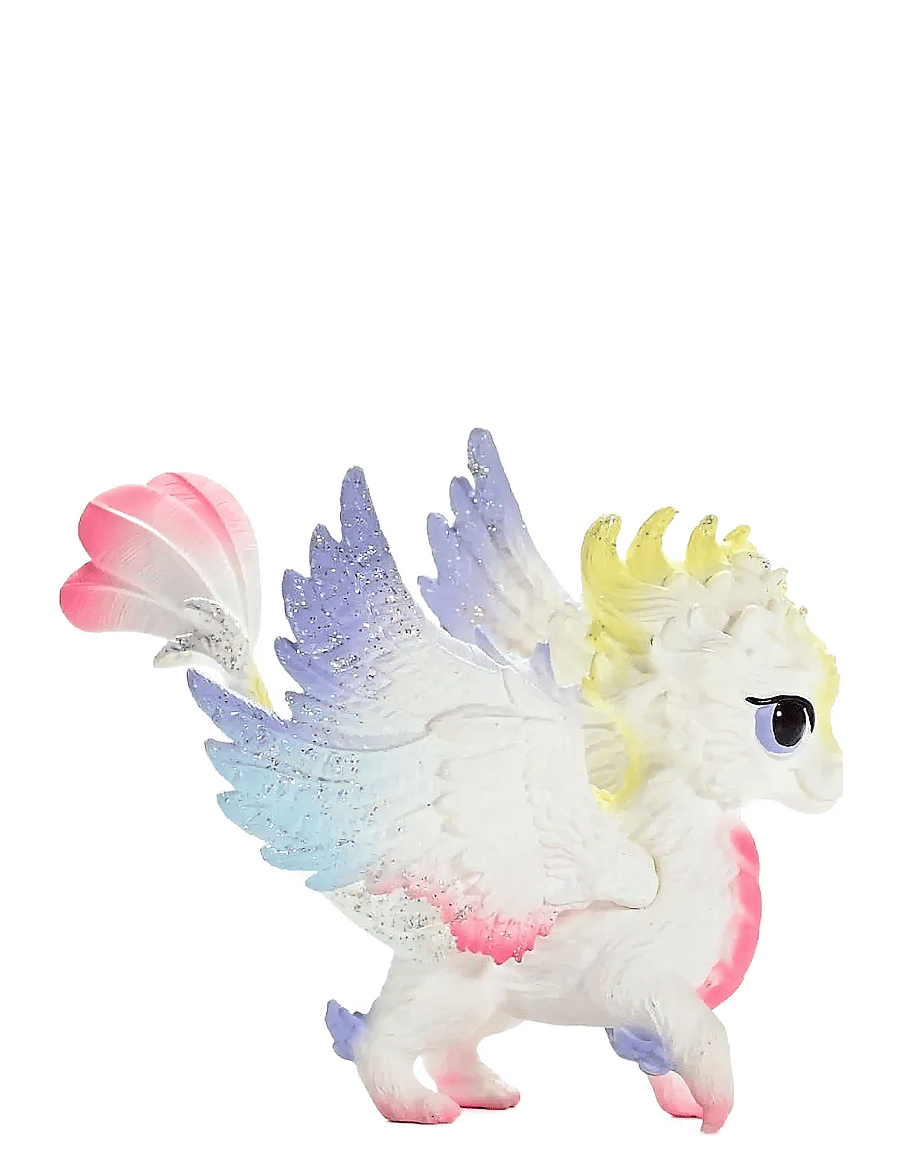 Schleich - Schleich Rainbow Baby Dragon - actionfigurer - muti - 5
