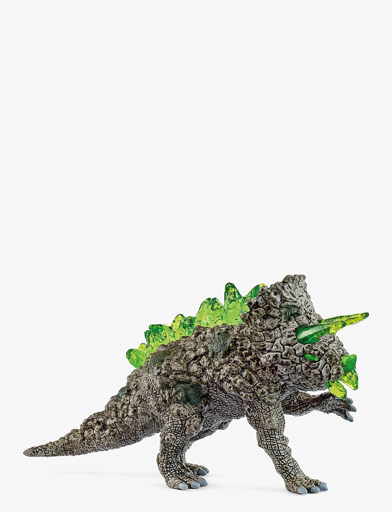 Schleich - Schleich Stone Triceratops - actionfigurer - muti - 1