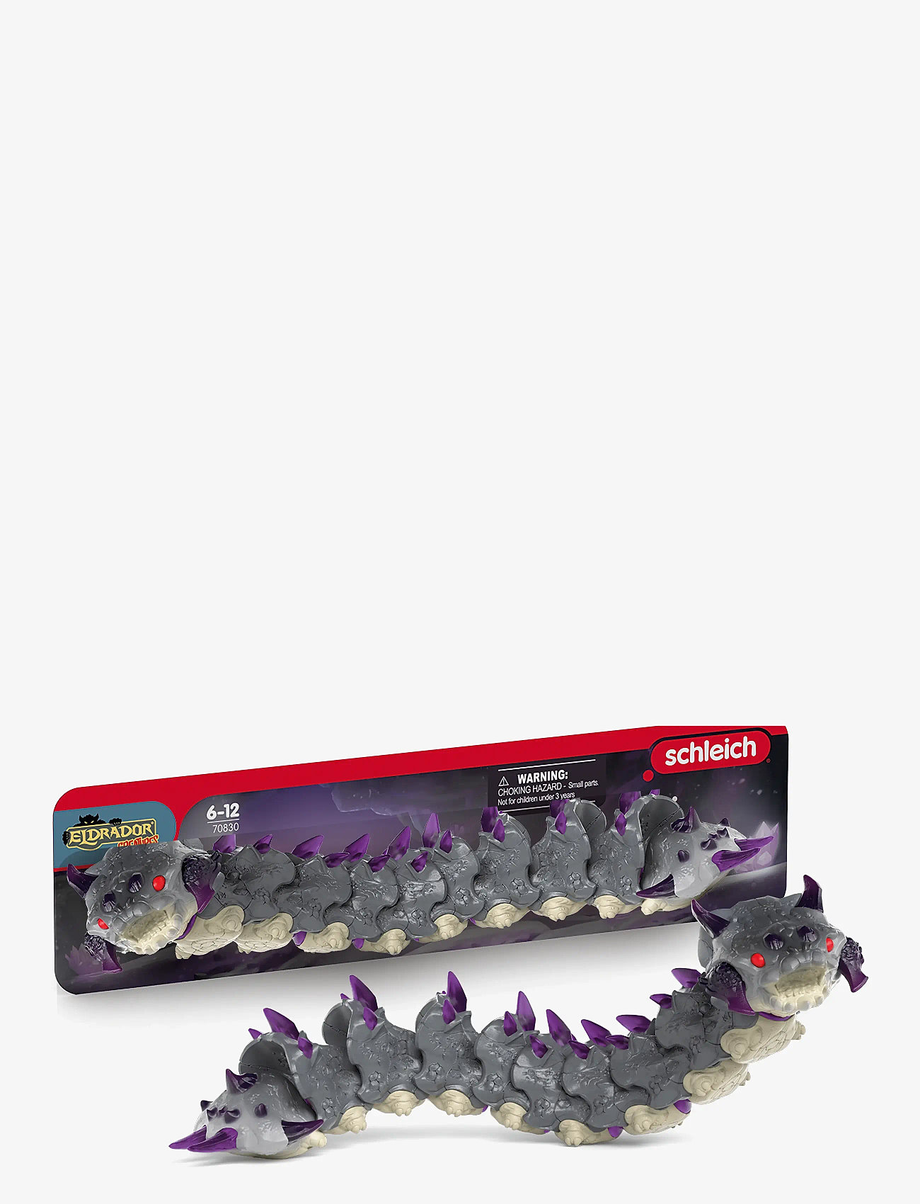 Schleich - Schleich Shadow Worm - actionfigurer - muti - 2