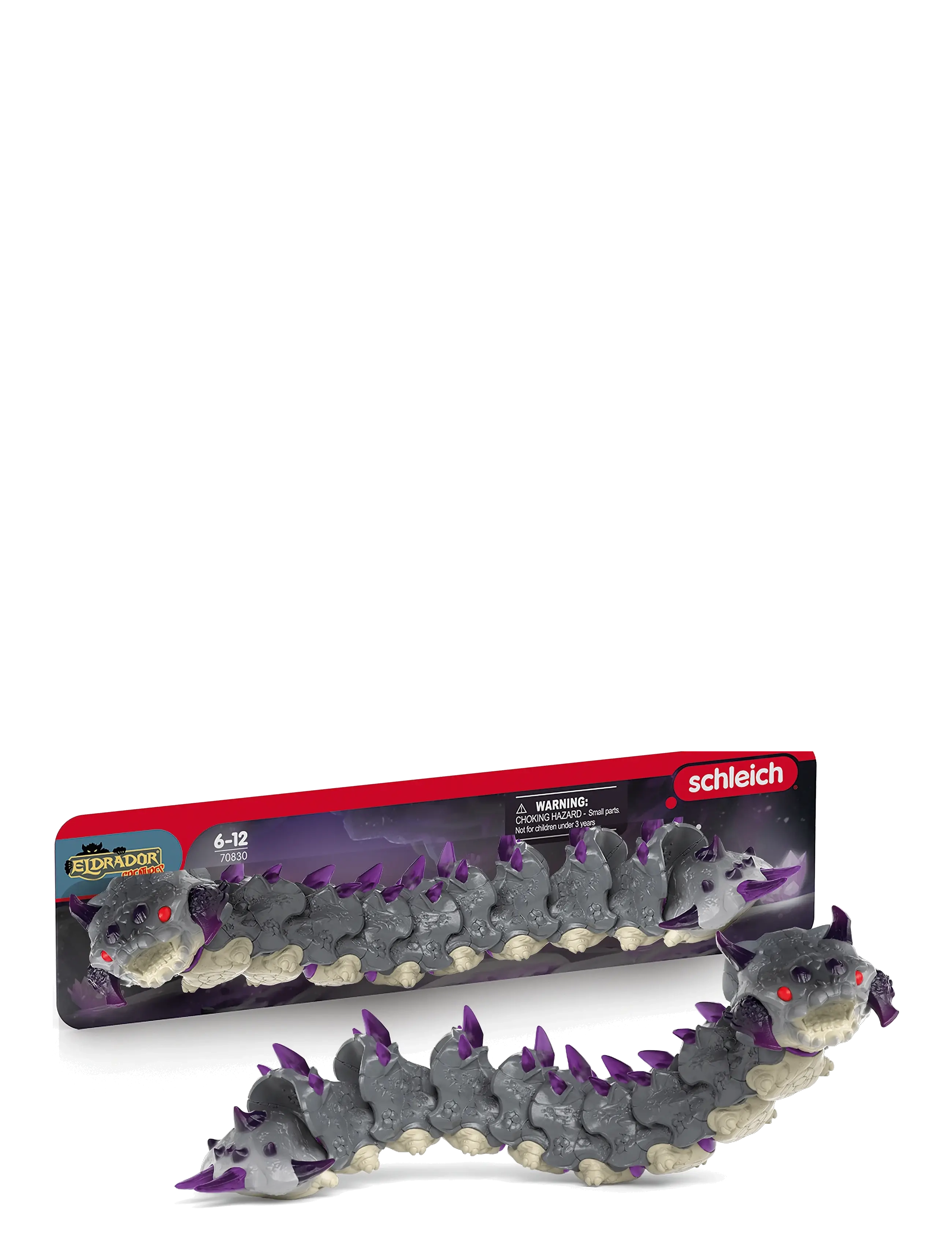 Schleich - Schleich Shadow Worm - actionfigurer - muti - 2