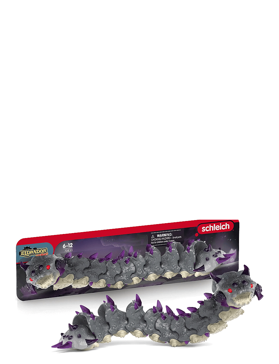 Schleich - Schleich Shadow Worm - actionfigurer - muti - 2