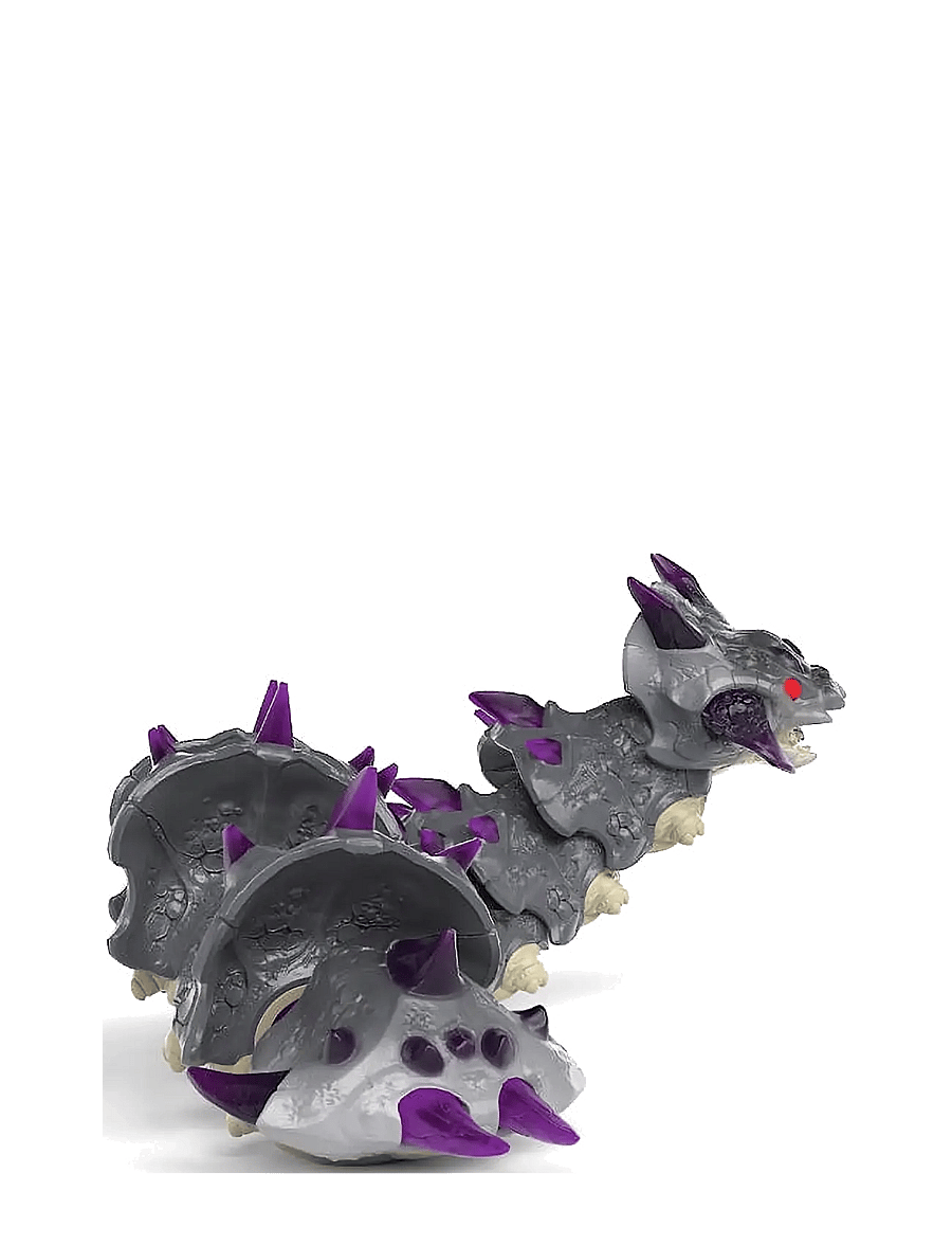 Schleich - Schleich Shadow Worm - actionfigurer - muti - 3