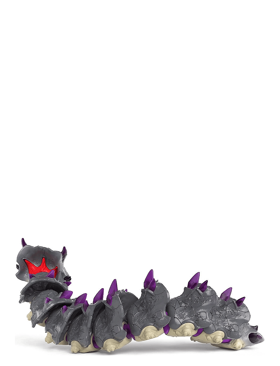 Schleich - Schleich Shadow Worm - actionfigurer - muti - 5