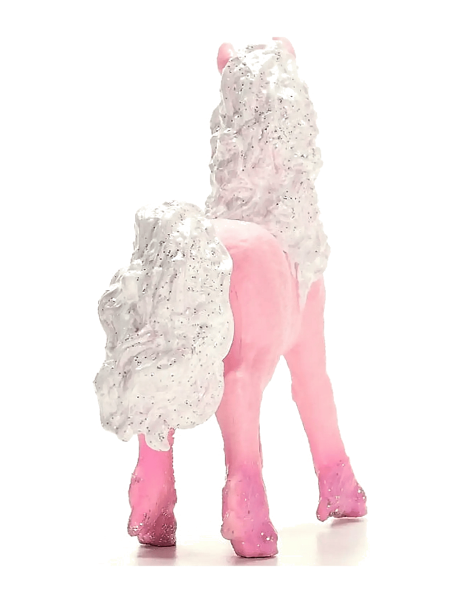 Schleich - Schleich Flower Unicorn Foal - dyr - muti - 2