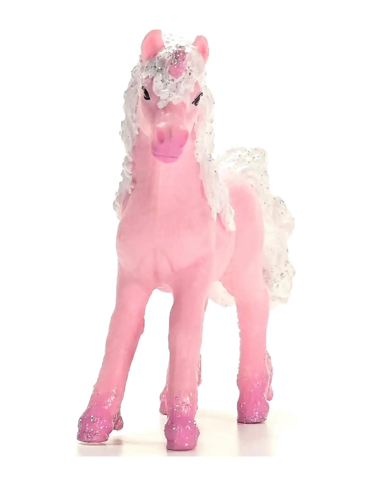 Schleich - Schleich Flower Unicorn Foal - dýr - muti - 3