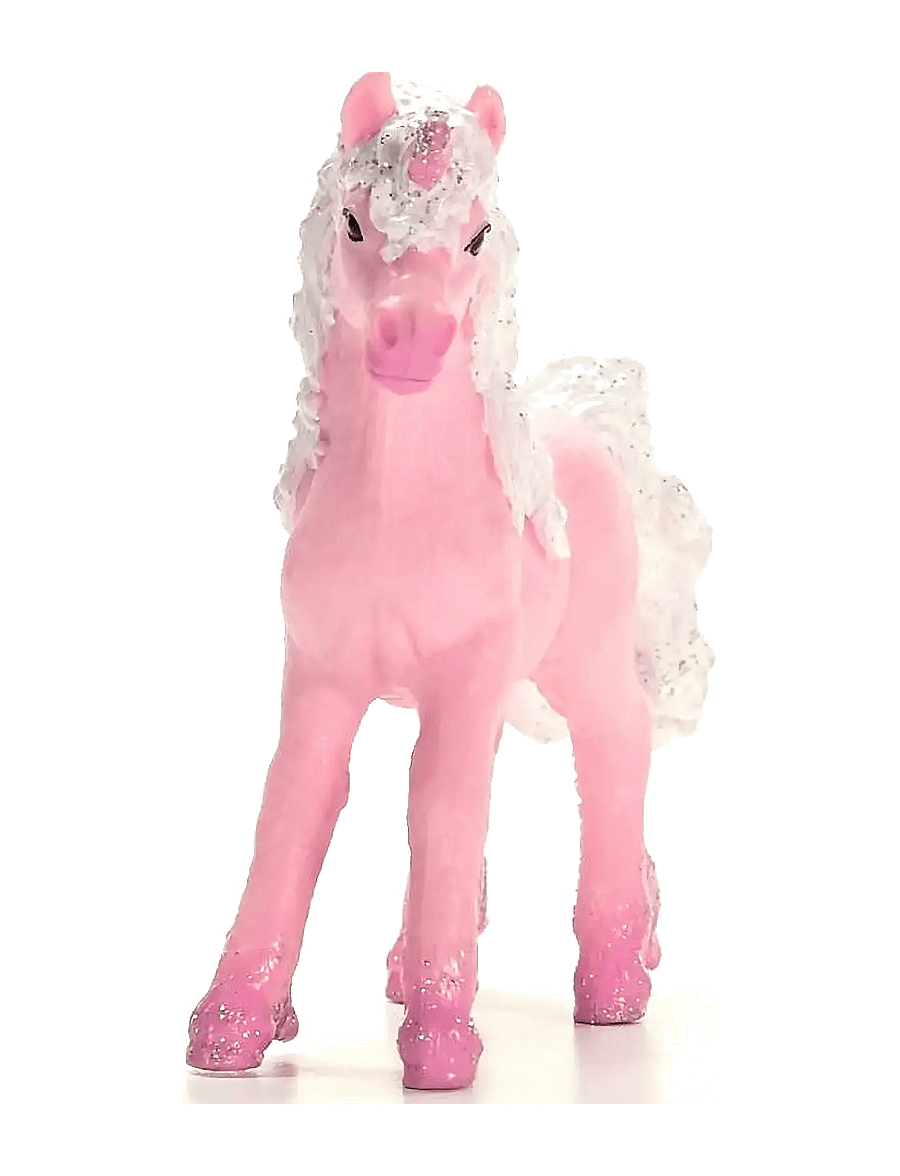 Schleich - Schleich Flower Unicorn Foal - dyr - muti - 3