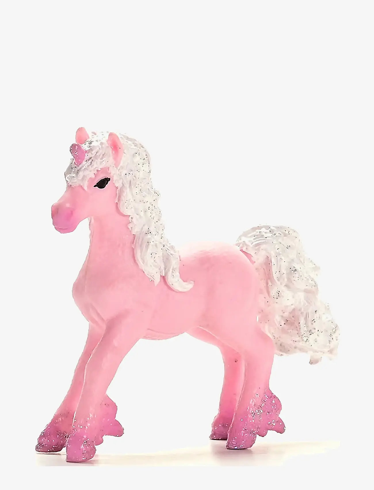 Schleich - Schleich Flower Unicorn Foal - dyr - muti - 4
