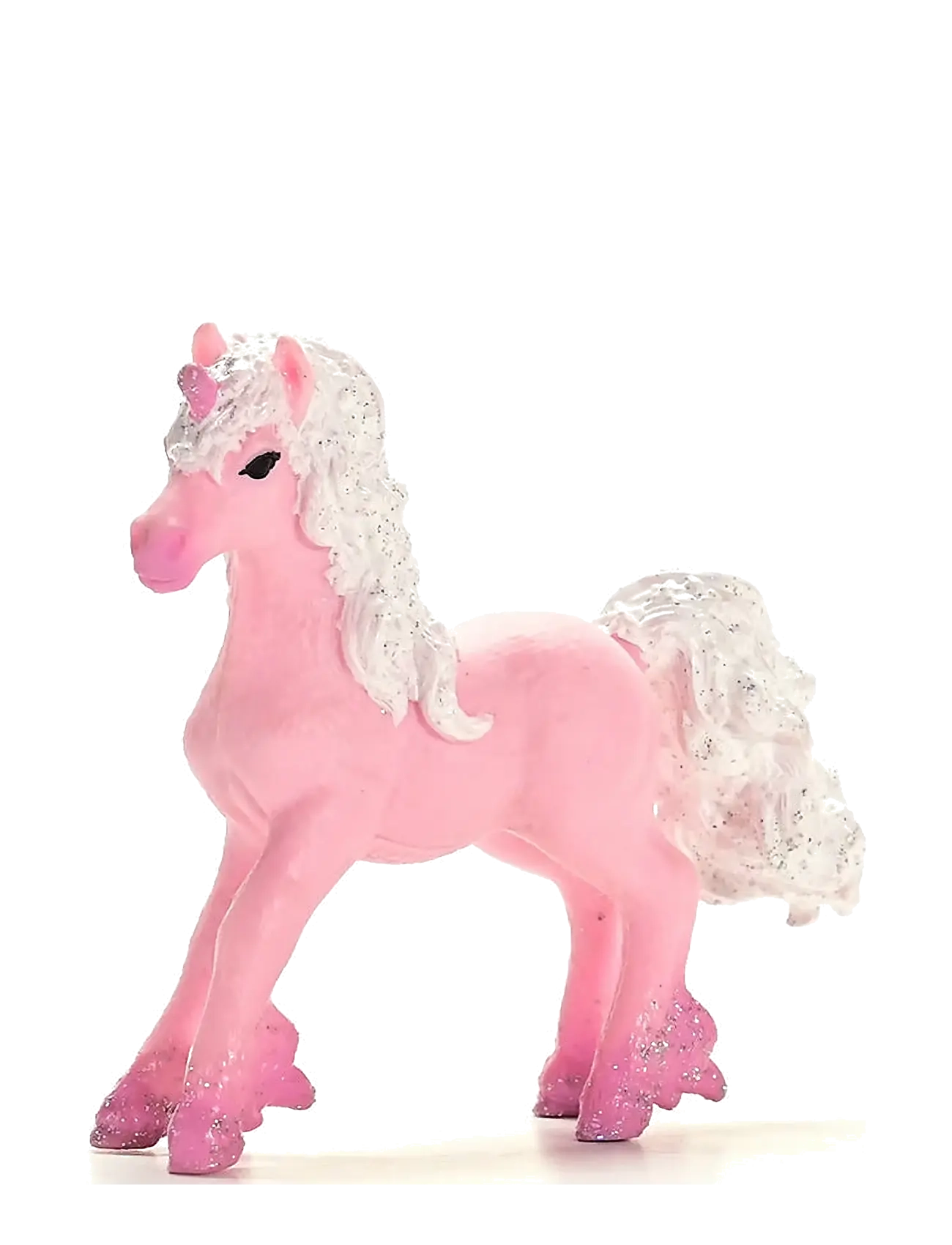 Schleich - Schleich Flower Unicorn Foal - dýr - muti - 4