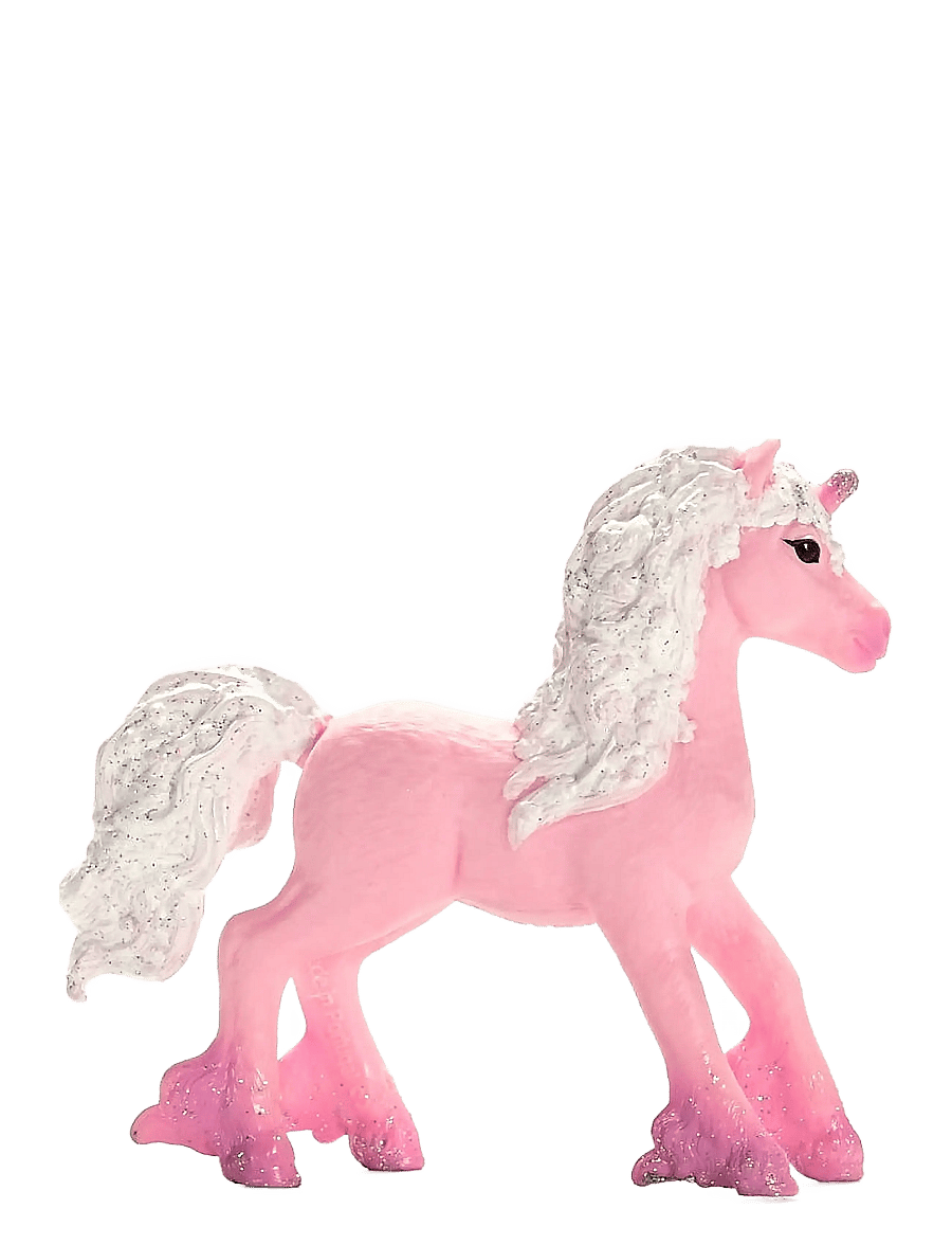 Schleich - Schleich Flower Unicorn Foal - dyr - muti - 5