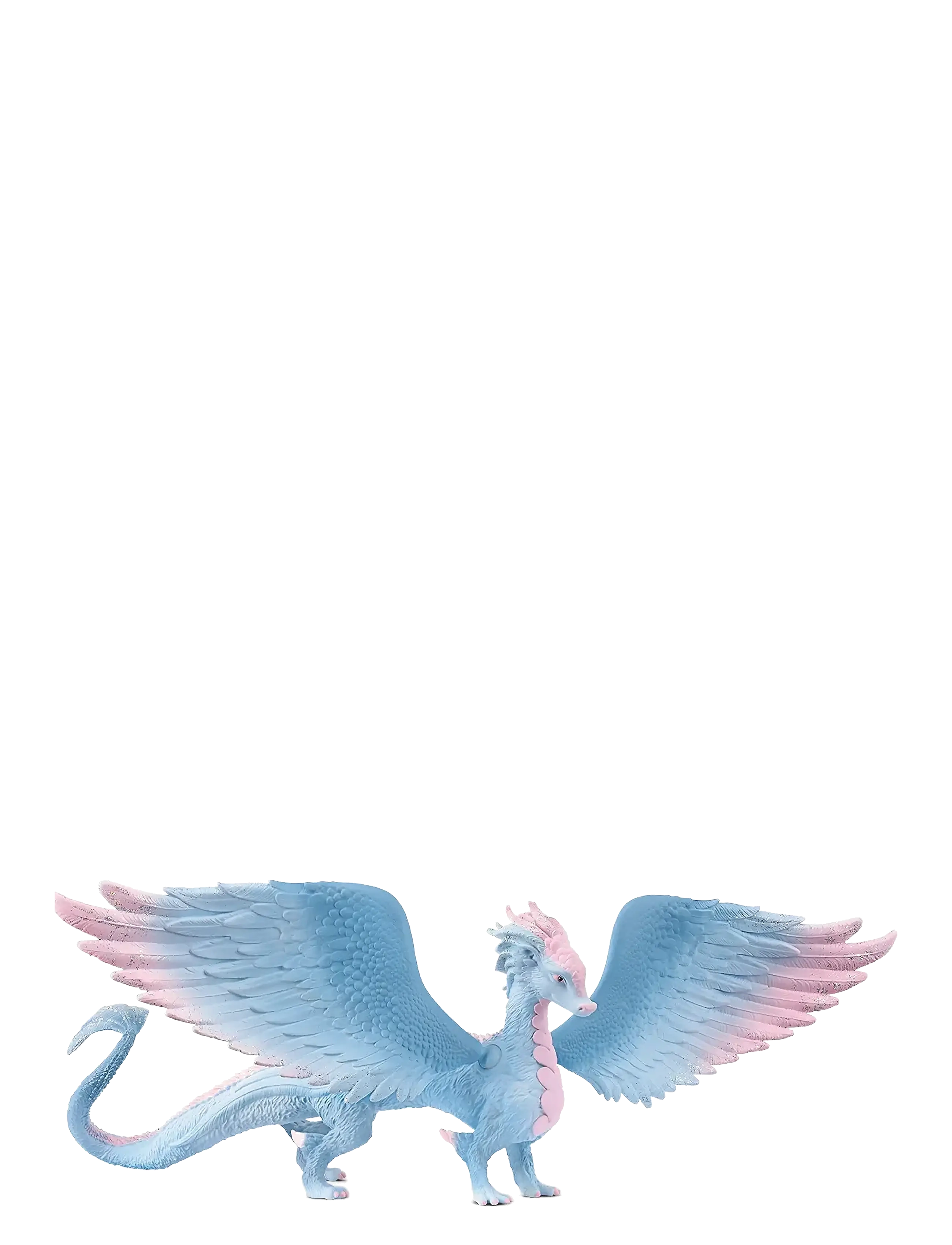 Schleich Schleich Crystal Dragon - 4 for 3 - MUTI / multi