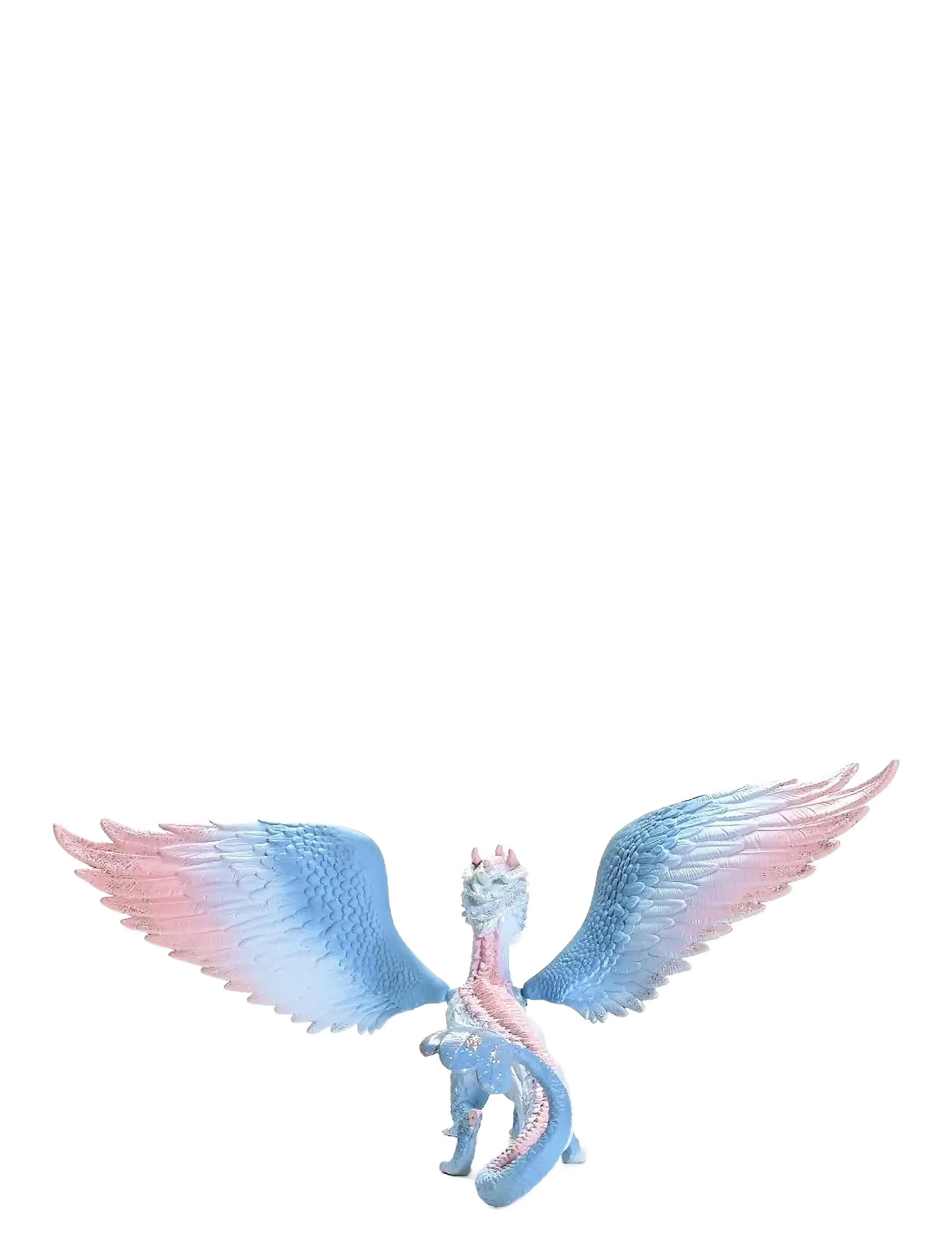 Schleich - Schleich Crystal Dragon - actionfigurer - muti - 2