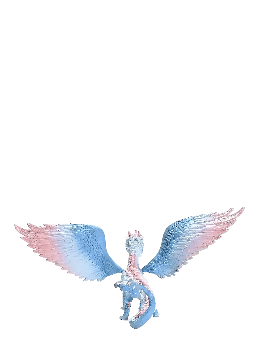 Schleich - Schleich Crystal Dragon - actionfigurer - muti - 2