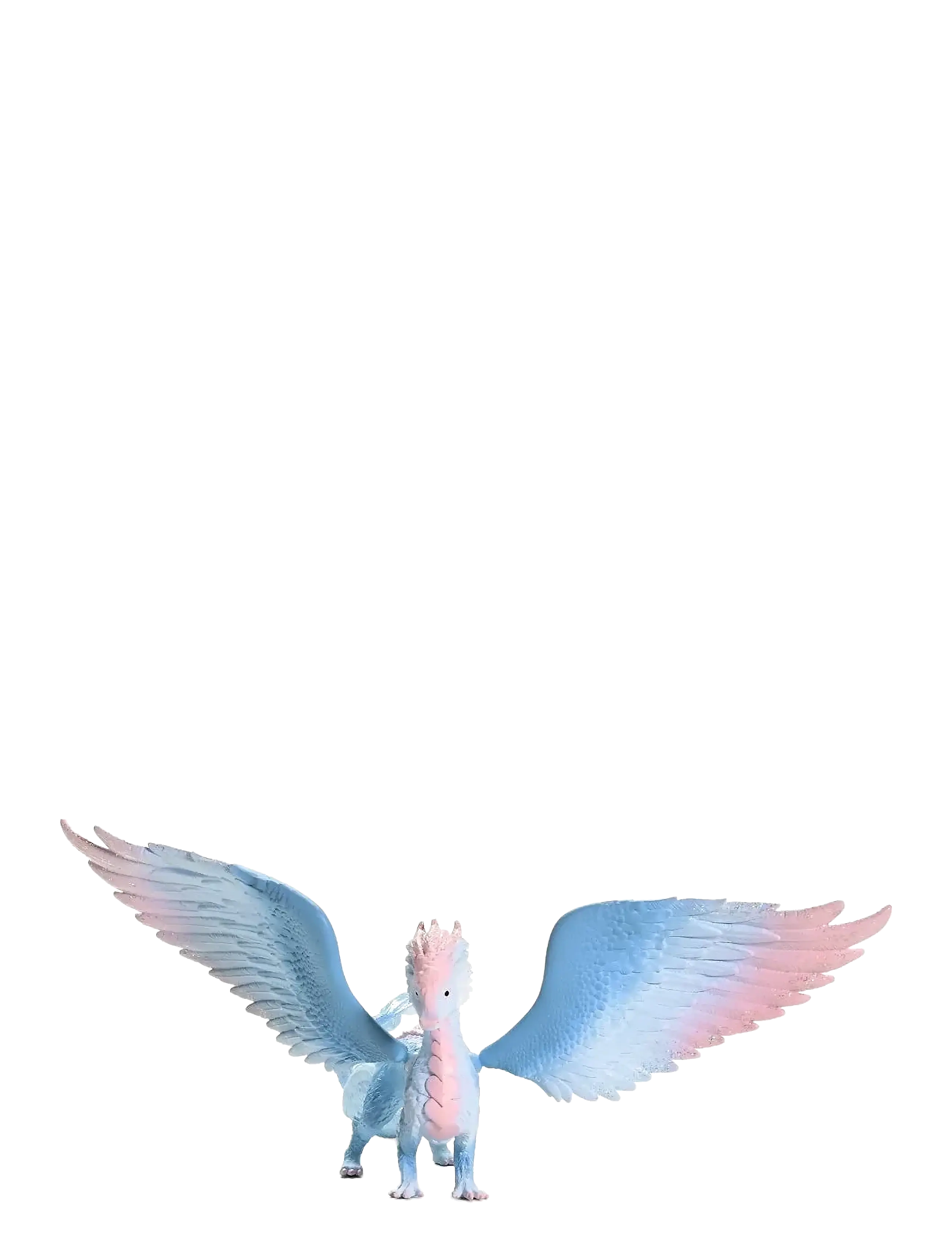 Schleich - Schleich Crystal Dragon - actionfigurer - muti - 3