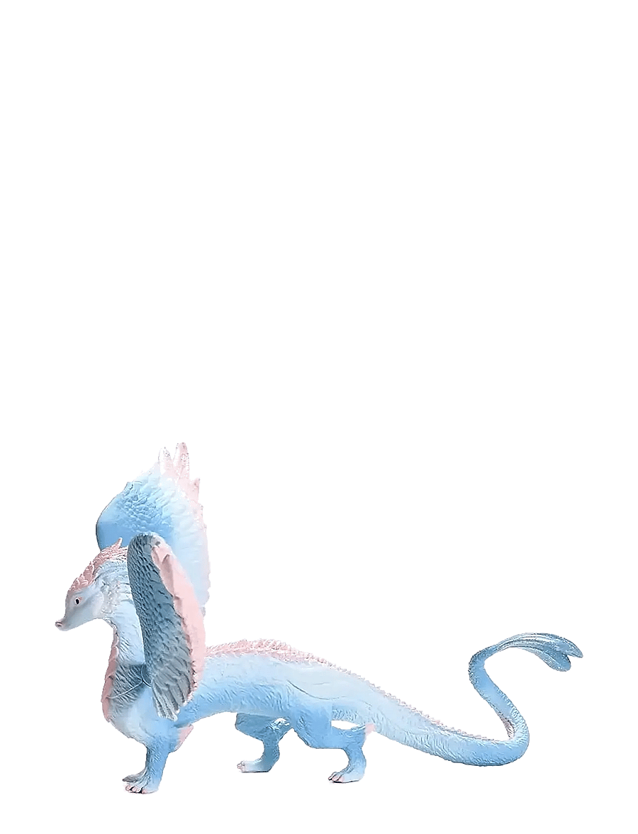 Schleich - Schleich Crystal Dragon - actionfigurer - muti - 4